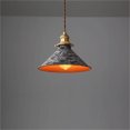 thumbnail image 3 of Plug In Ceiling Light Fixture Nordic Style Dining Room Kitchen Island Guesthouse Metal Gray Dragon Light Plug In Pendant Light Fixtures, 3 of 4