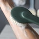 thumbnail image 4 of Cepillo para el cuerpo del baño Depurador de espalda con cerdas cómodas Mango largo Masajeador corporal suave Mojado o, 4 of 8