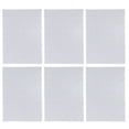 thumbnail image 5 of 6 Set Blank Puzzles 63pcs 13x18cm White Assembly DIY Blanks Puzzles for Life Photo, 5 of 8