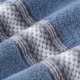 thumbnail image 5 of Xiao Hua Toallas para dormitorio - Juego de 2 toallas blancas, 35*75CM Algodón, Suaves y Absorbentes, Toallas adecuadas para juegos de baño y uso diario en dormitorios,, 5 of 5