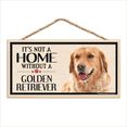 thumbnail image 4 of Imagine This Wood Sign for Golden Retriever Dog Breeds, 4 of 4