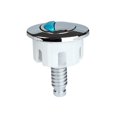 thumbnail image 2 of Toilet Fill Valves Repair Full Half Push Button Accessories ,Duable Flusher Replacement Toilet Water Tank Button for Home Bathroom Oval, 2 of 8