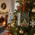 thumbnail image 2 of Clearance! Christmas Cash Gift Ornament, Christmas Money Holder for Cash, Christmas Decoration Gift (C), 2 of 7