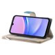 thumbnail image 3 of Funda cartera GANGXUN para Samsung Galaxy A12/M12 , cuero PU con tarjetero, cremallera, correa de mano, soporte y protección 1044°, 3 of 6