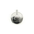 thumbnail image 3 of Richelieu NB1090570 Bridgeport Single Robe Hook - Stainless Steel, 3 of 6