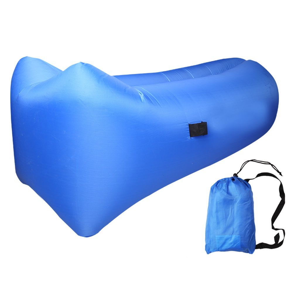 inflatable lounger water