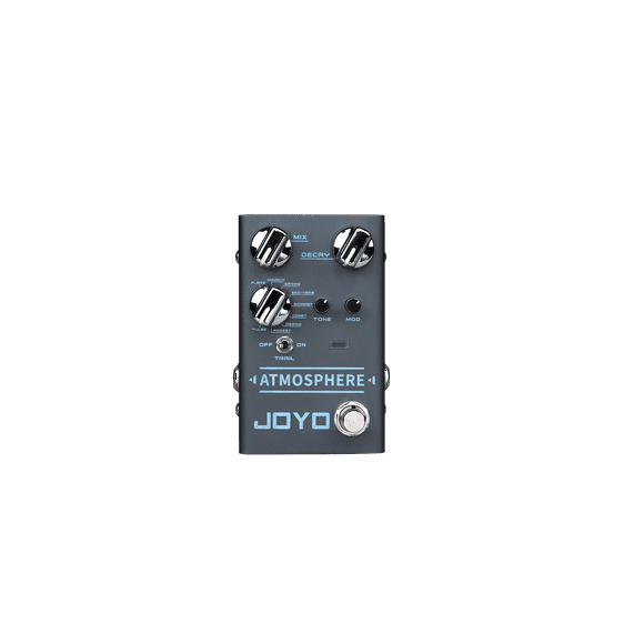 JOYO R-14 ATMOSPHERE REVERB Guitar Effect Pedal
