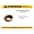 thumbnail image 2 of Cuello de Cera con guía para Sanitario Coflex COFLEX PB-104, 2 of 2