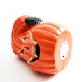thumbnail image 4 of Pumpkin Lamp Realistic Looking Creative Shape Horror Design Energy-saving Long Lifespan Decorative Plastic Battery-Powered Halloween LED Pumpkin Lamp for Home, 4 of 7