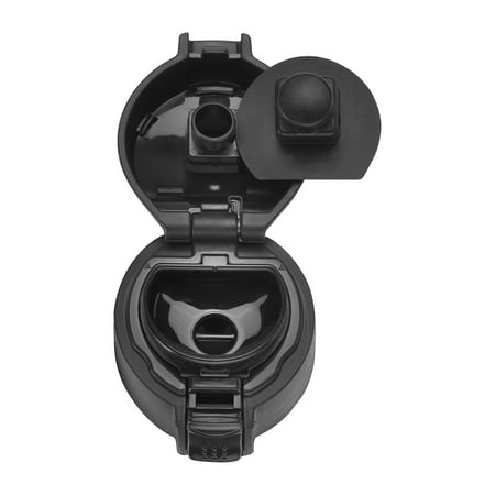 ZWILLING - Thermo 15.2oz. Travel Bottle - Matte Black