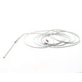 thumbnail image 3 of /10ft Stainless Steel Probe K type Sensors High Temperature Thermocouple,1x K Type Thermocouple, 3 of 4