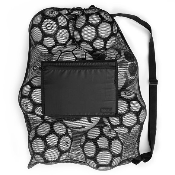 Bolsa de material deportivo Fitdom Mesh Heavy Duty 102 x 76 cm