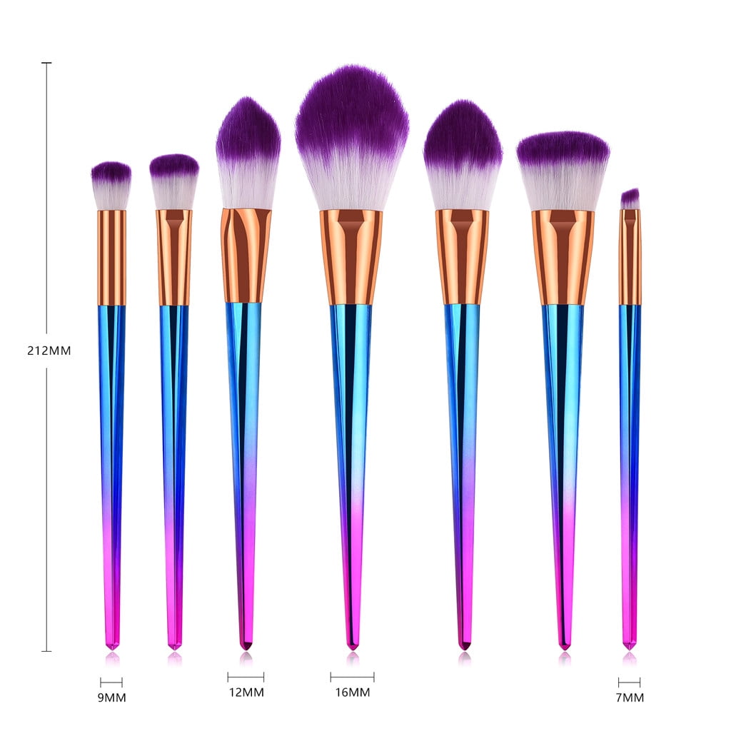 Skin Tape for Face Makeup Brushes with Makeup Brushes Eye Shadow Brush Make up Pallet Girls Brushes Make up Set B Makeup Brushes with Kids Face Makeup Brushes Contouring Brush en Girls Purse