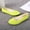 Yellow, variant on EliteGoogv Womens Slip On Flats Round Toe Low Heel Casual Shoes for Women Everyday Walking Footwear US :7.5