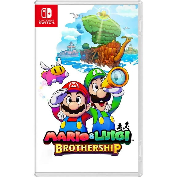 Nintendo Mario & Luigi: Brothership (Nintendo Switch)