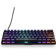 Refurbished SteelSeries 64837 New Apex 9 Mini HotSwap Optical Mini Keyboard