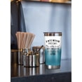 thumbnail image 4 of Retirement Gifts For Women 2024 - Happy Retirement Party Decorations - Coworker Leaving Gifts, Farewell Gifts, Goodbye Gifts For Coworkers, Friends - 20 Oz Tumbler, 4 of 6