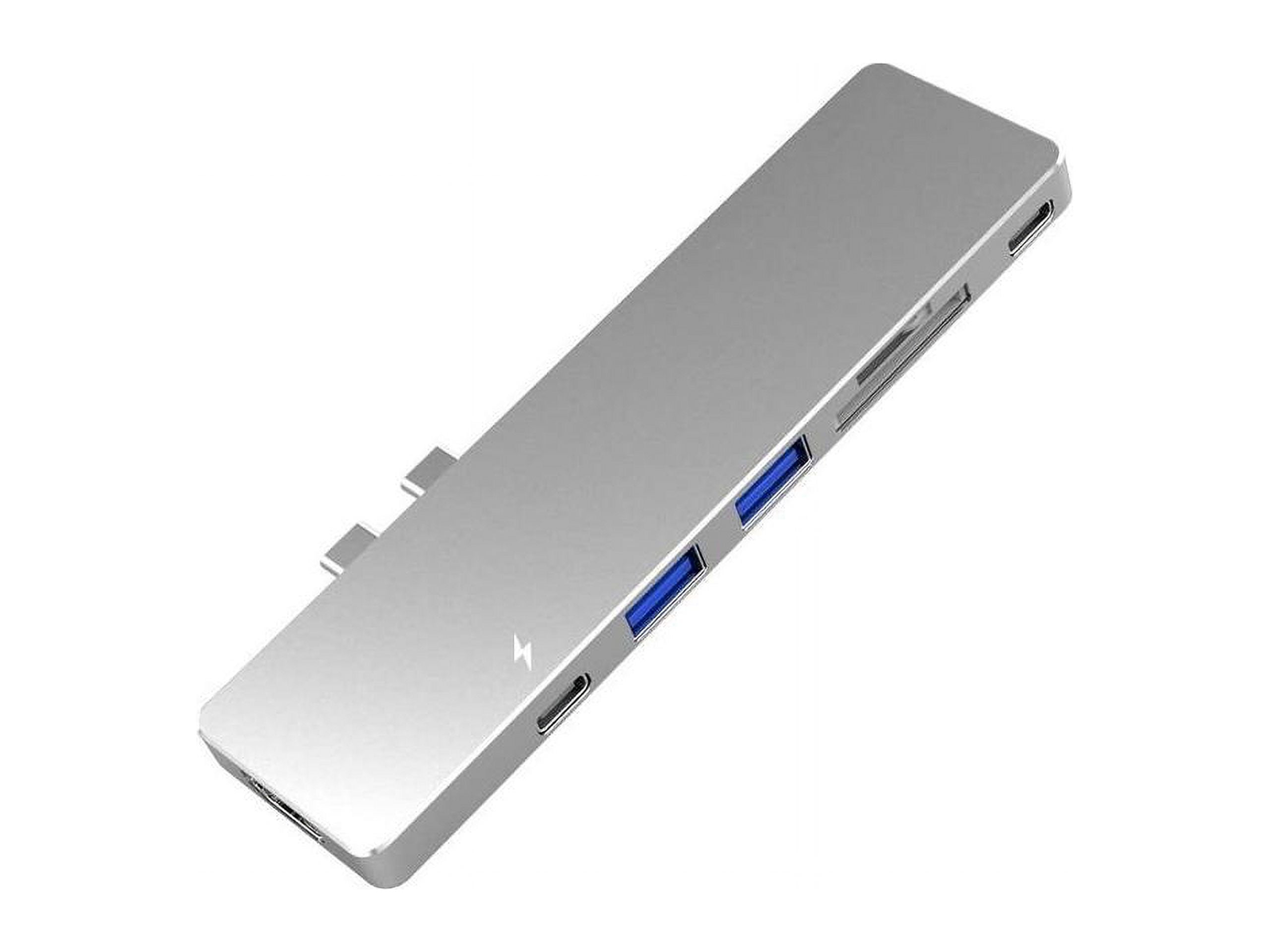 4XEM Multi-Port Travel Docking Station for MacBook Pro 4XUHP3405M