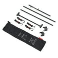 thumbnail image 1 of Hanging Desk Shelf, Convenient Folding Heavy Duty Camping Desktop Rack  For Barbecue, 1 of 8