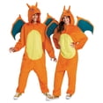 thumbnail image 1 of Disfraz oficial de Charizard Deluxe para Pokémon Adulto XL, 1 of 6