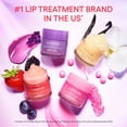 thumbnail image 4 of Mascarilla para dormir para labios LANEIGE Peach Iced Tea Nourish Hydrate, 4 of 6