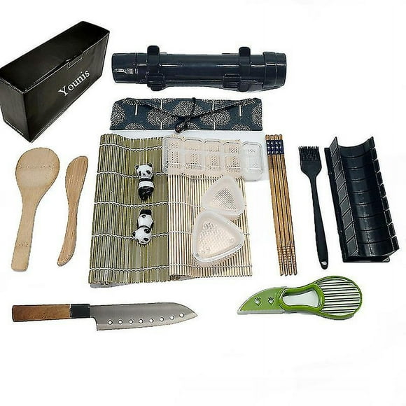 Sushi Making Kit, All In One Sushi Set