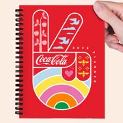 TF Publishing, Coca Cola Vintage 2026 Wall Calendar, 12 X 12, 12-Month Calendar with Stapled Binding