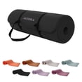 thumbnail image 1 of Tapete Yoga Grueso 15 Mm Fitness Altera Nbr Antiderrapante, 1 of 7