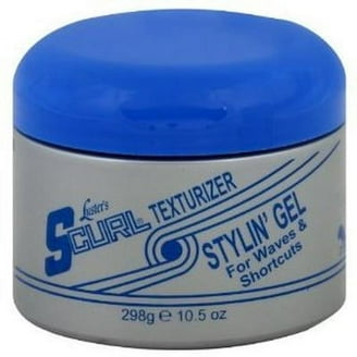 Lusters S-Curl Wave Jel & Activator Lite 6 Ounce (177ml