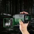 thumbnail image 3 of Night Sight Digital Infrared Monocular Telescope For Darkness With 2200mAh Rechargeable Battery Tripod 32 GB SD Card & Card Reader, 3 of 10