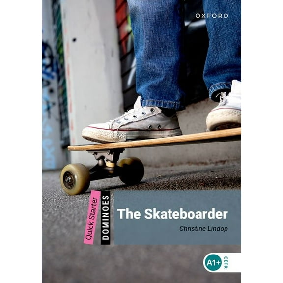 Dominoes. Quick Starter The Skateboarder, (Paperback)