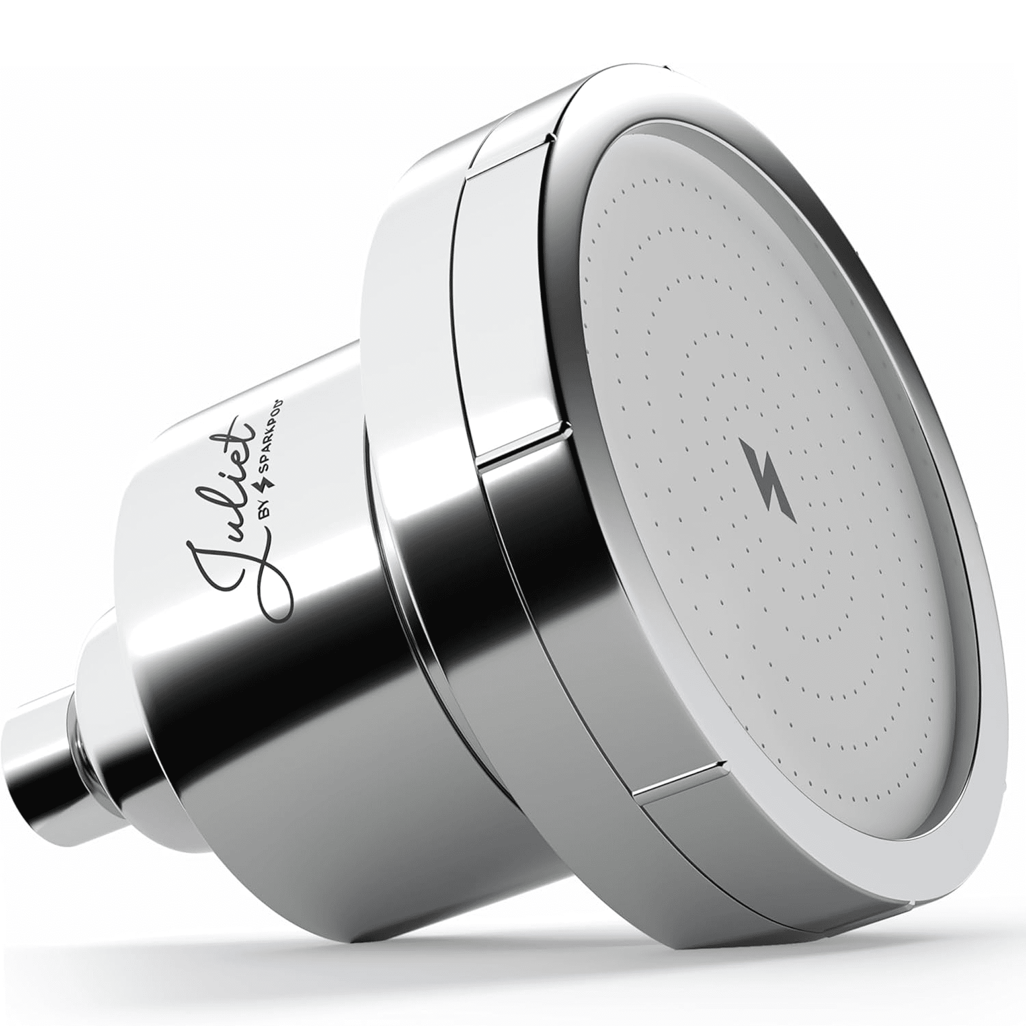Juliet by SparkPod Filtered High Pressure Shower Head - Chrome