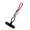 Red and buckle, variant on Phone Lanyard Data Cable Quick Charging PD65W USB C to Type C Short Cable 16CM with Keychain Hook Efficient Power Supply