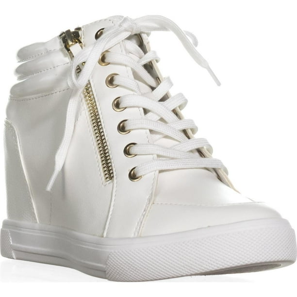 concealed wedge trainers
