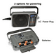 thumbnail image 2 of Radio AM FM Panasonic Bocina integrada 10cm RF-2400D, 2 of 3