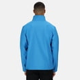 thumbnail image 2 of Regatta Standout - Chaqueta Soft Shell imprimible Ablaze para chico hombre (Azul French/Marino), 2 of 3
