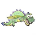 thumbnail image 3 of Foam Dragon Glider - 48 per pack, 3 of 3