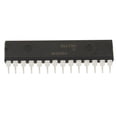 thumbnail image 4 of DIP28 Microcontroller IC Chip, FlashBased 8 Bit CMOS, High Computing Speed, Strong Data Processing, Stable Performance, Long Service Life, Supports I2C, SPI,  AVR Core, 32KB, 4 of 8