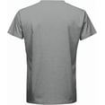 thumbnail image 5 of Krdevn Men's Casual V Neck T Shirts with Zipper Design for Everyday Wear for Summer,S, 5 of 5