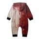 thumbnail image 4 of Halloween Pajamas Long Sleeved Zippered Family Matching Jumpsuit Romper Family Halloween Costumes Family Pajamas Matching Pjs, 4 of 4