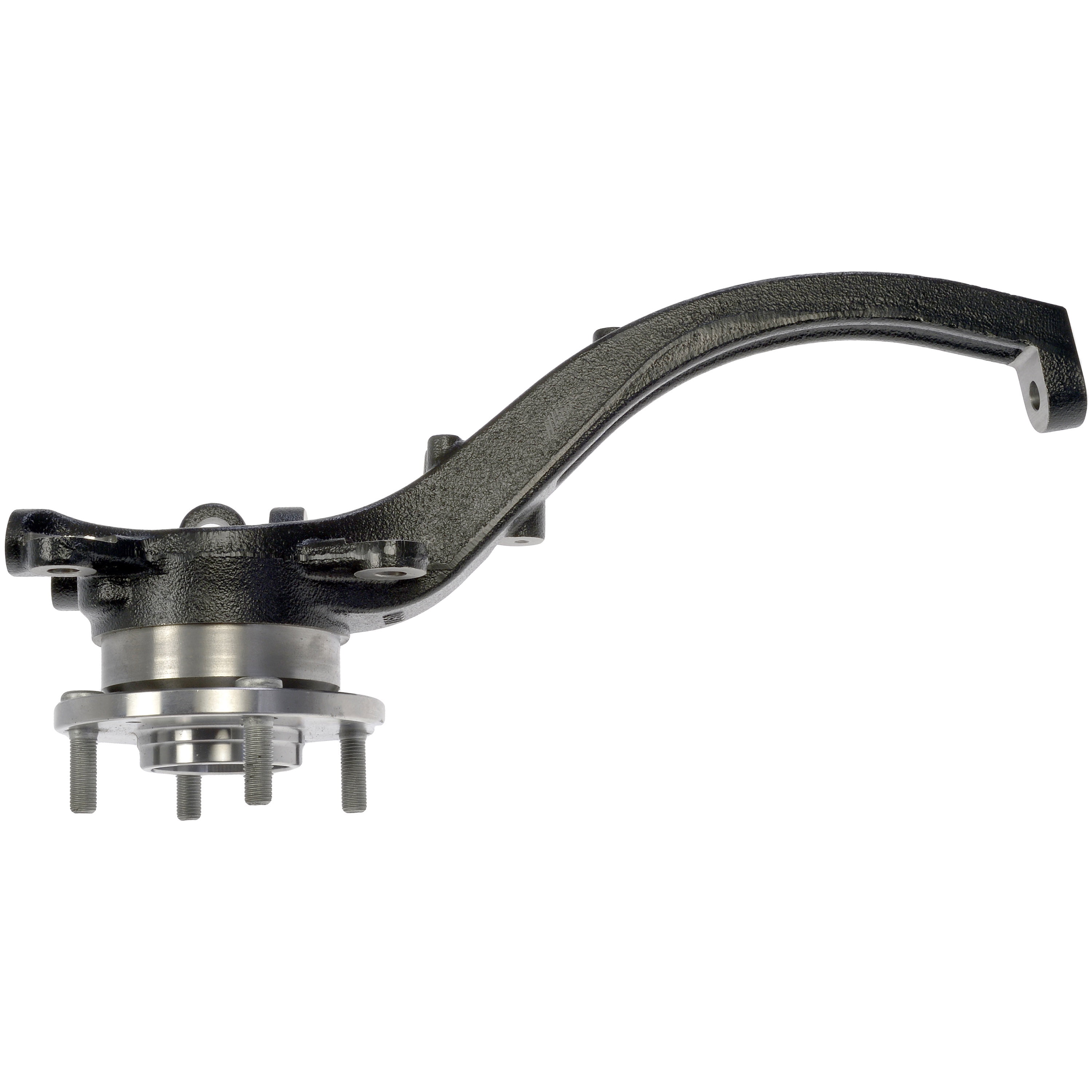 Dorman 686-447 Front Driver Side Loaded Steering Knuckle Kit for Specific Hyundai / Kia Models (OE FIX)