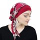 thumbnail image 2 of SAILING Pañuelo para la cabeza para mujer, gorro para la pérdida del cabello, turbante, pañuelo preatado, nuevo, 2 of 4