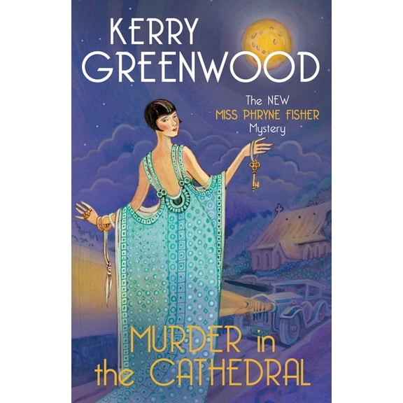 Phryne Fisher Mysteries Murder in the Cathedral, (Paperback)