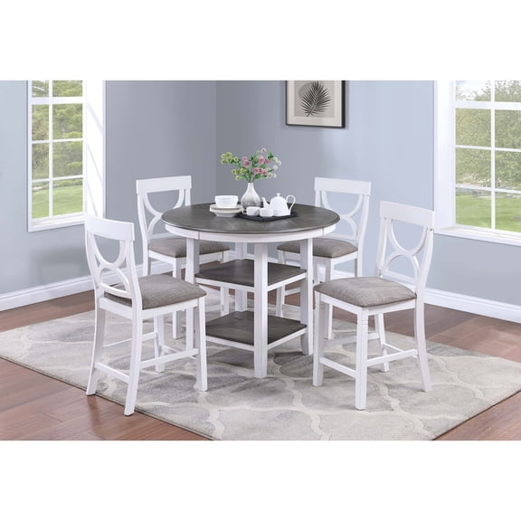 Newboti Furniture 5-pcs Counter Height Dining Set BN.2631