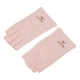 thumbnail image 2 of Guantes De Manicura Guantes De Protección De Manicura Guantes De Lámpara De Uñas Guantes De Lámpara Uv Guantes De Manicura Protección UV Elástico Fibra Sin Dedos Transpirable, 2 of 8