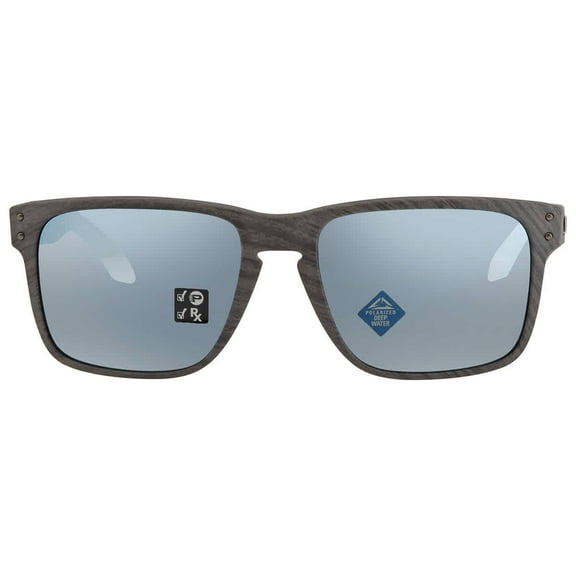 Oakley Holbrook XL Prizm Deep Water Polarized Square Men's Sunglasses OO9417 941719 59