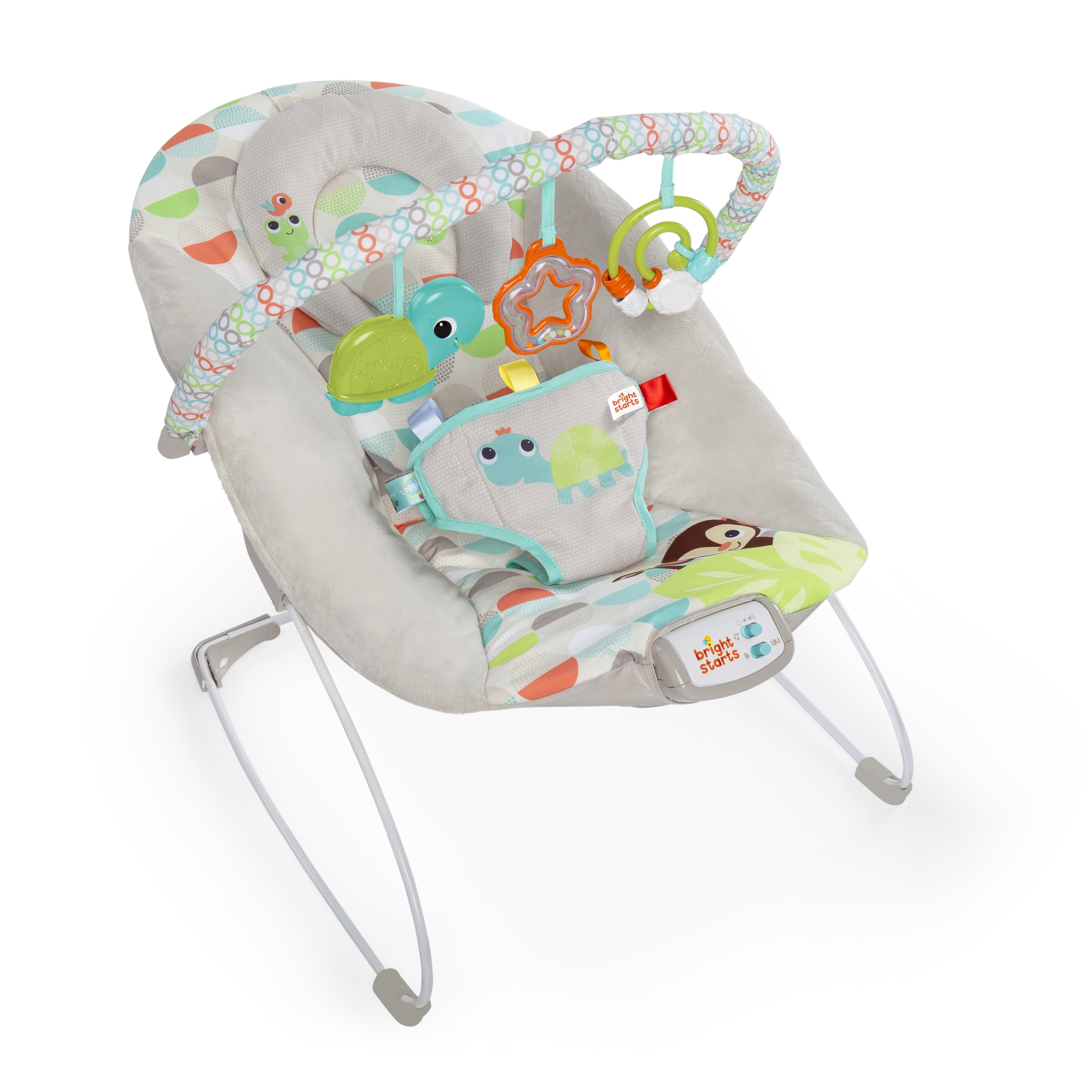 bright stars bouncy seat