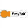 Duracell EasyTab Hearing Aid Batteries Size 13 (24 batteries total)