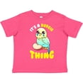 thumbnail image 3 of Inktastic Budgie Parakeet Budgerigar Boys or Girls Toddler T-Shirt, 3 of 5