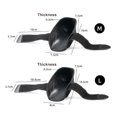 thumbnail image 5 of Arch Support Sleeves Orthotic Inserts for Flat Feet & Overpronation X/O Legs, 2Pcs, 5 of 5